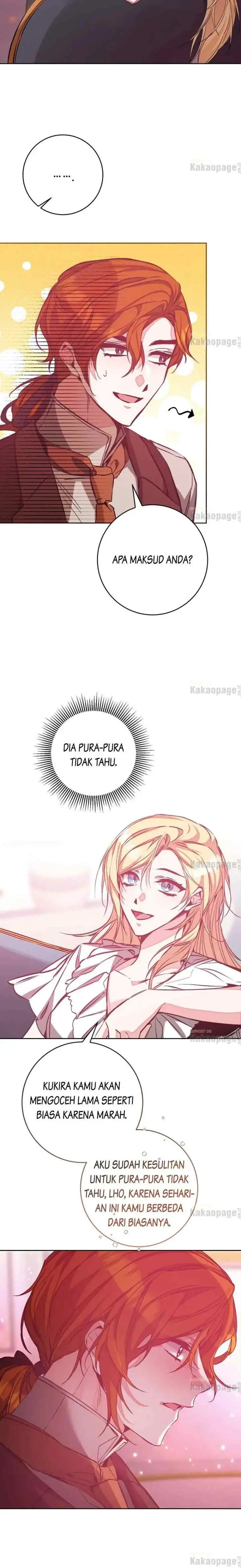 Not a Kind Consort chapter 144 halaman 15