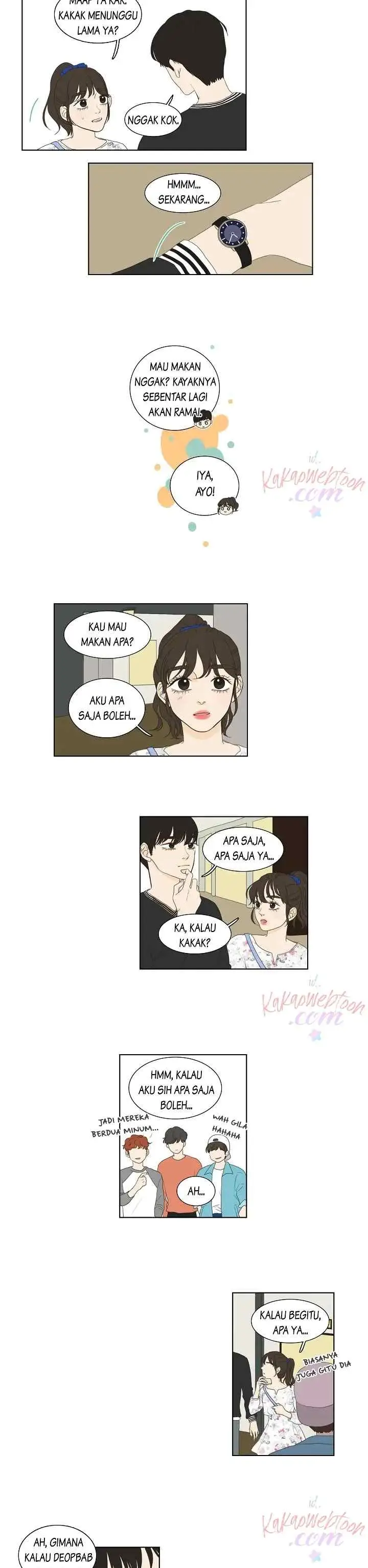 Dolled Up chapter 29 halaman 13