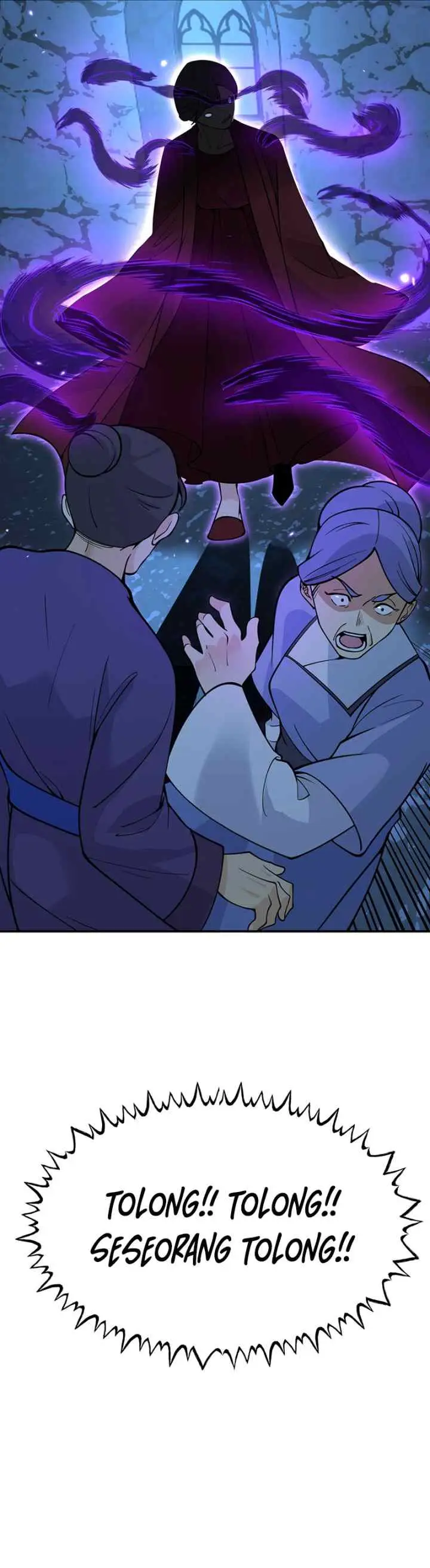 OP After 30 Days Of Sign-In chapter 85 halaman 8