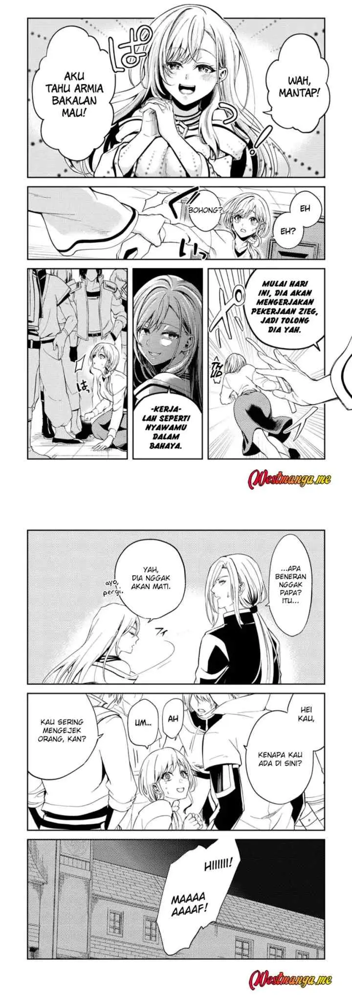 Party Kara Tsuihou Sareta Sono Chiyushi, Jitsuha Saikyou Nitsuki chapter 37 halaman 10