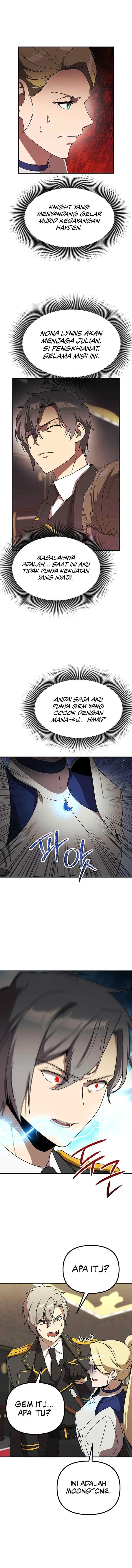 Playing the Perfect Fox-Eyed Villain chapter 14 halaman 12