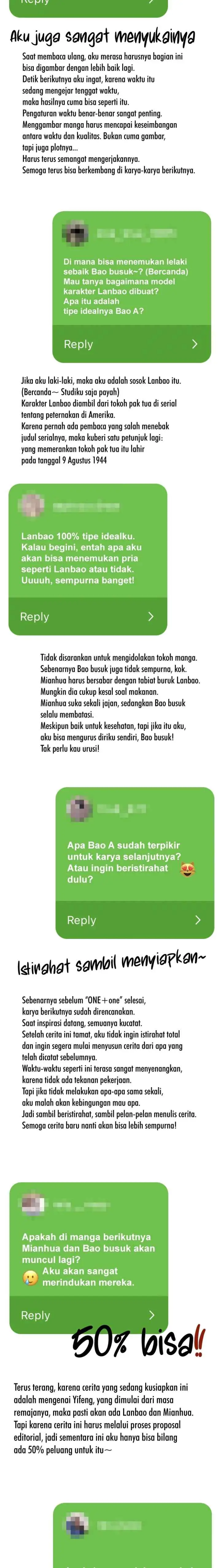 One + One (Bao A) chapter 133.5 halaman 4