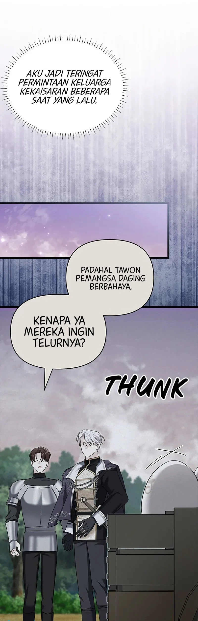 How Can You Pay Back The Kindness I Raised With Obsession? chapter 44 halaman 9