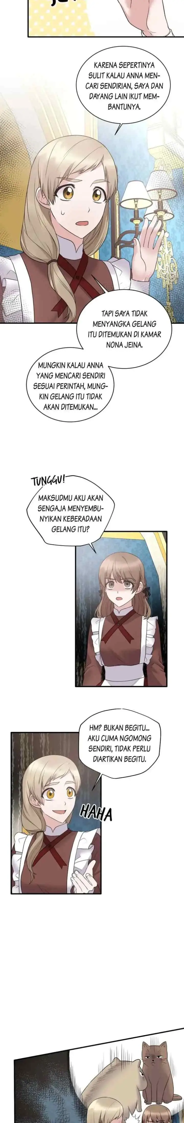 Angelic Lady chapter 58 halaman 14