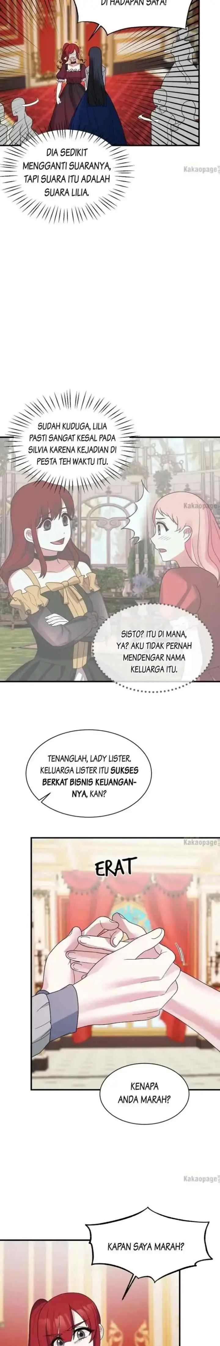 Angelic Lady chapter 24 halaman 7