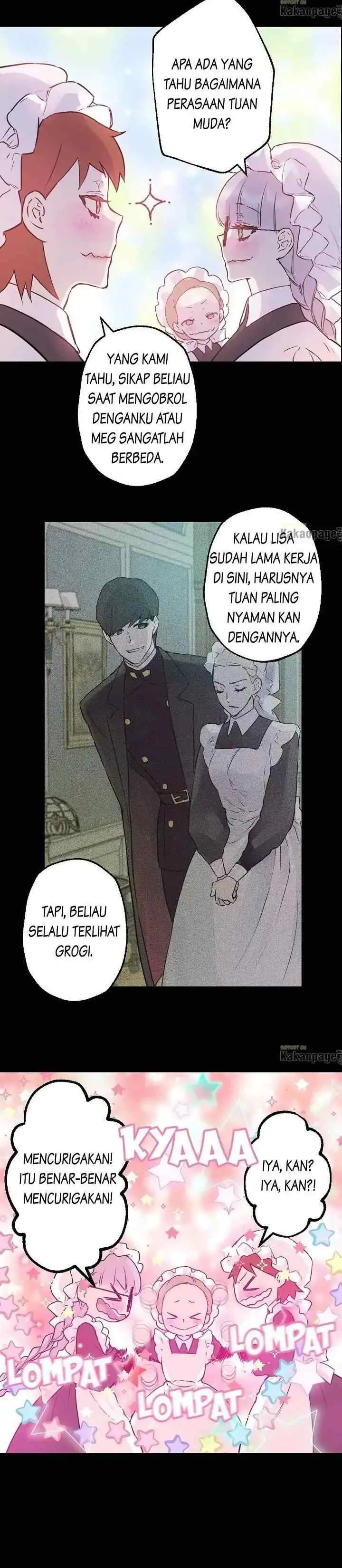 As Long as You Like It chapter 216 halaman 8