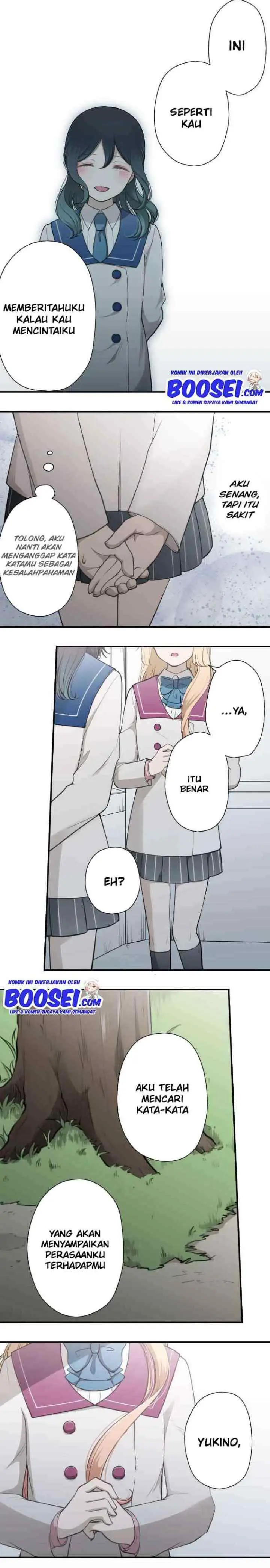 Ouji-sama Nante Iranai chapter 188 halaman 7