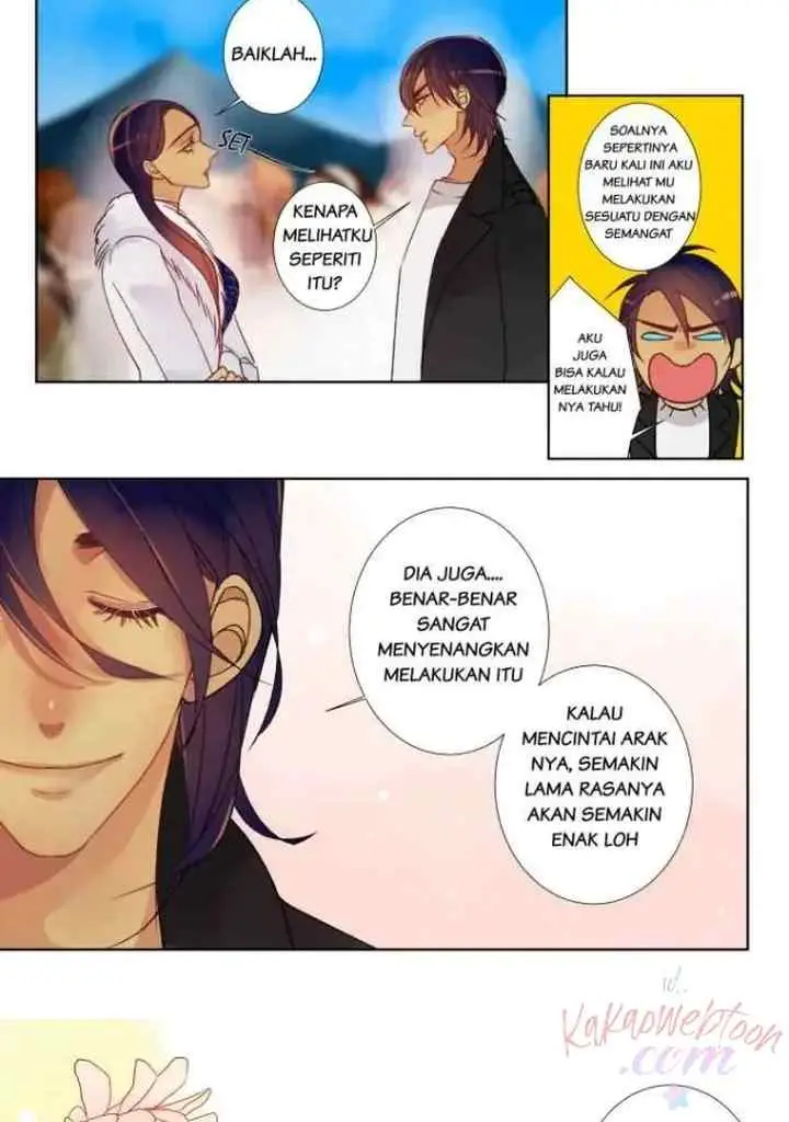 Alcohol Prince chapter 43 halaman 15
