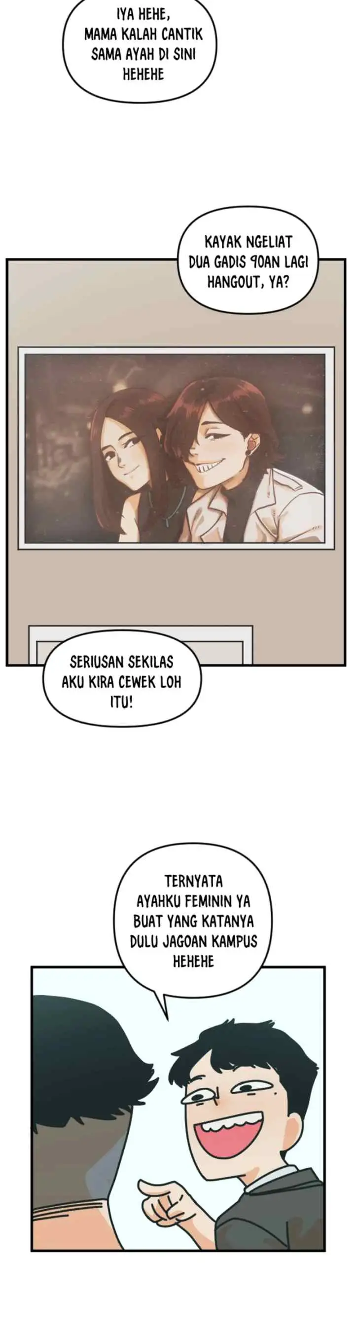 Friends Like A Girlfriends chapter 54 halaman 6