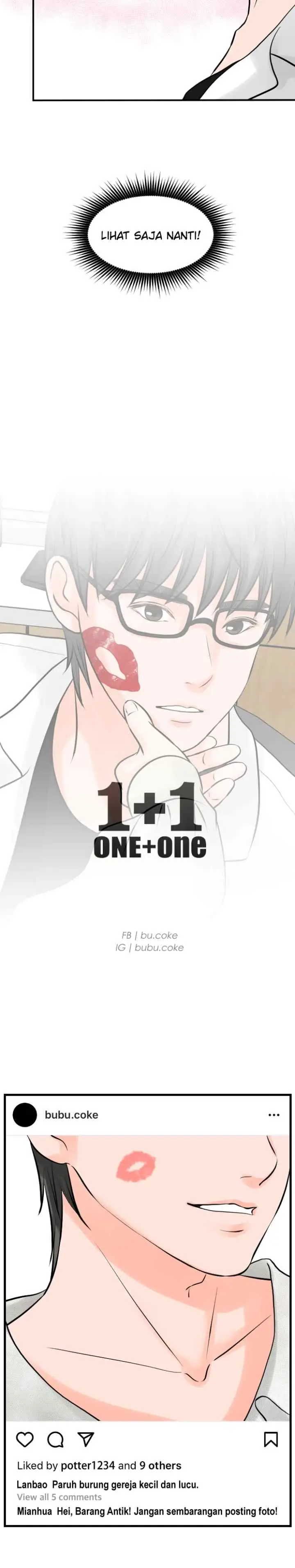 One + One (Bao A) chapter 116 halaman 14