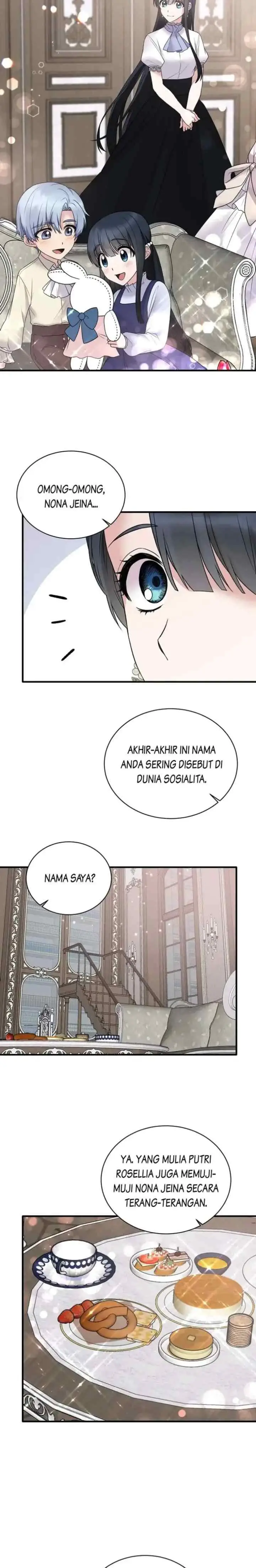 Angelic Lady chapter 60 halaman 14