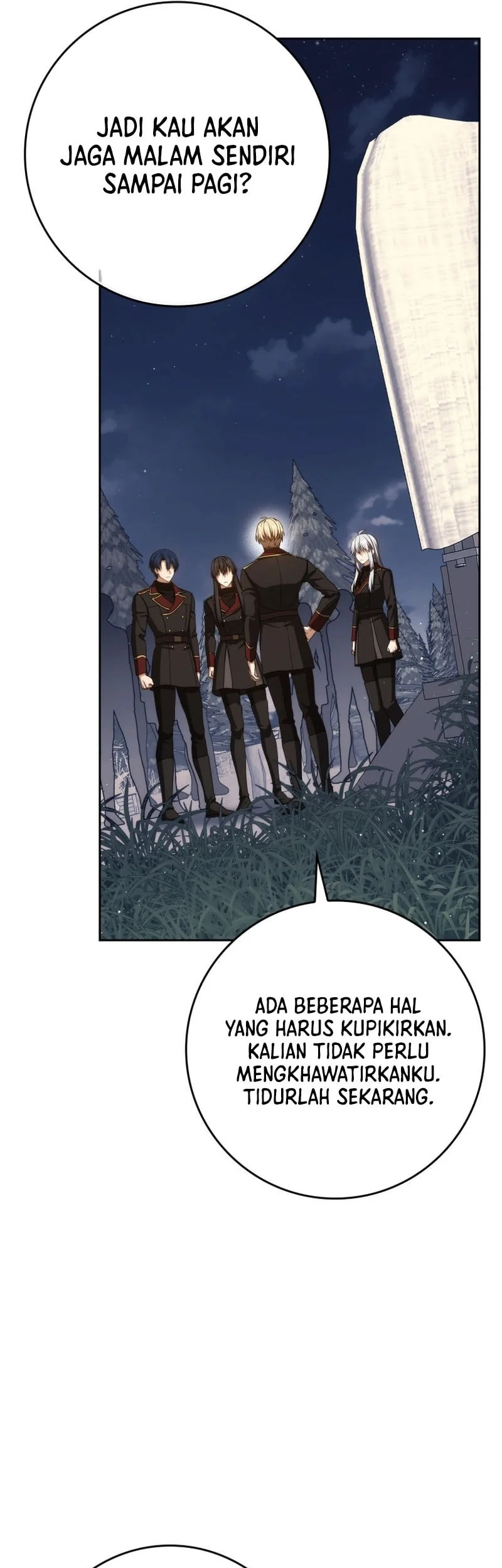 The Reincarnated Assassin is a Genius Swordsman chapter 91 halaman 34