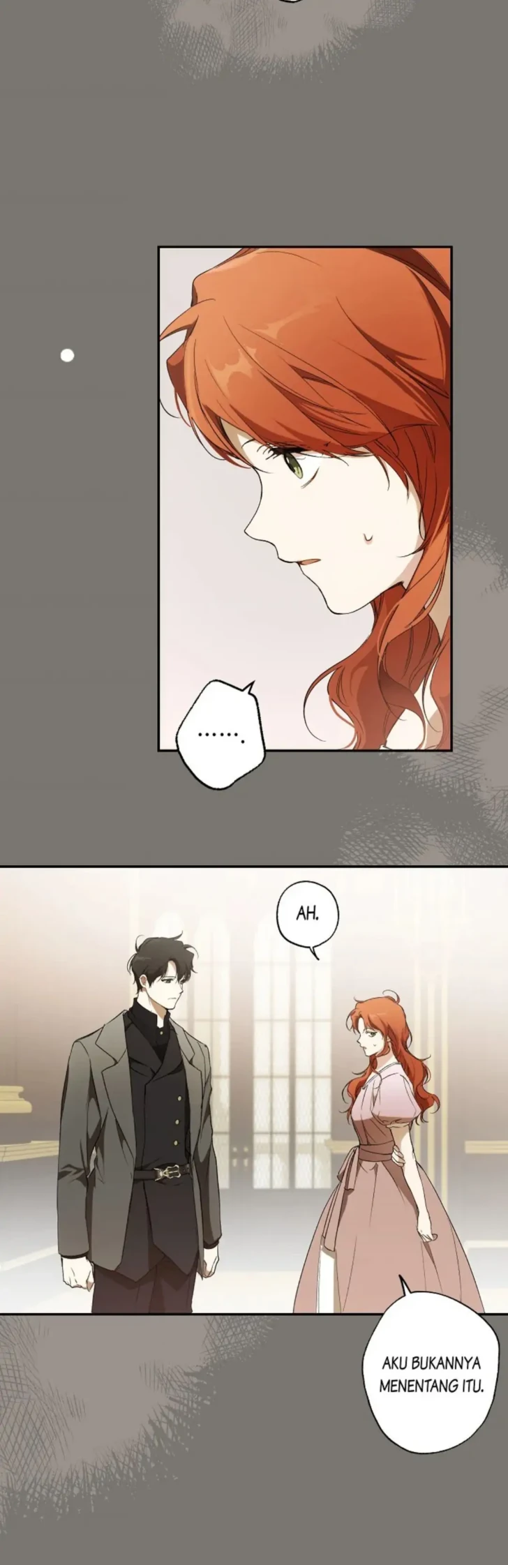 Everything Was a Misunderstanding chapter 95 halaman 22