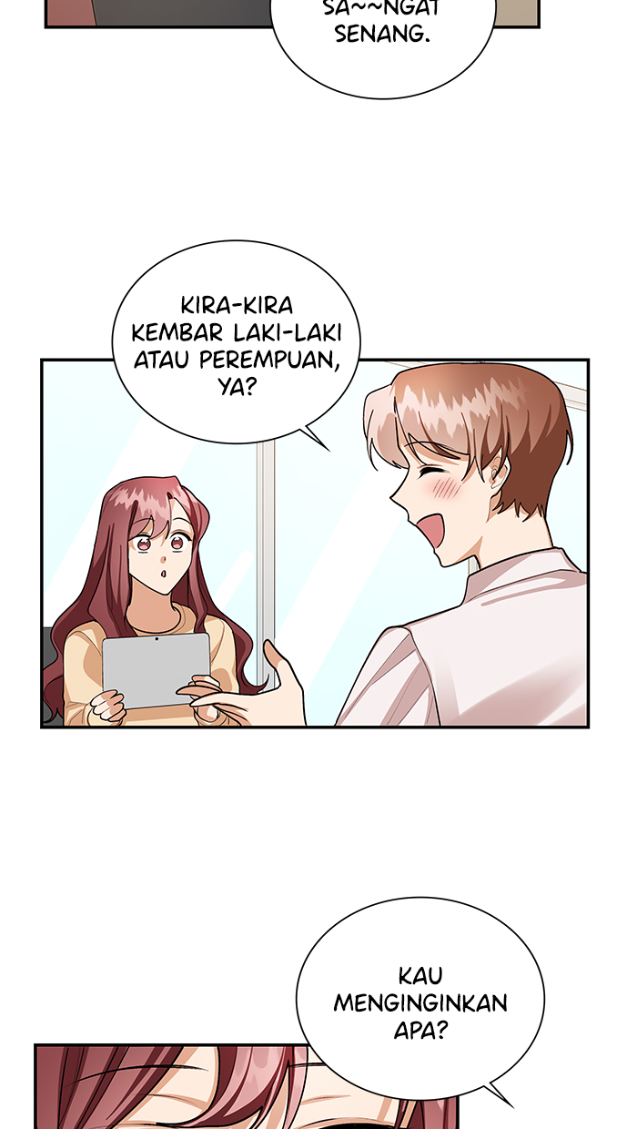 We're Soulmates Starting From Today chapter 70 halaman 21