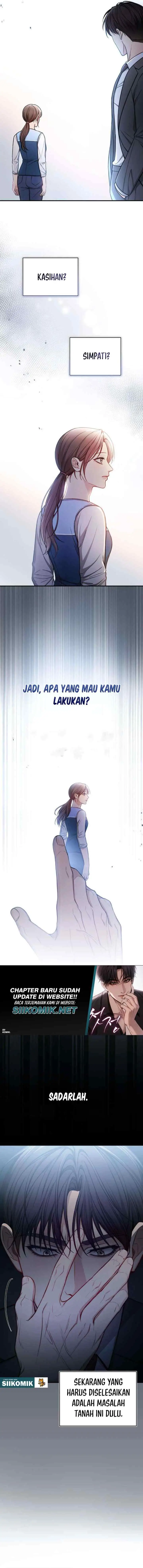 First Love chapter 5 halaman 17