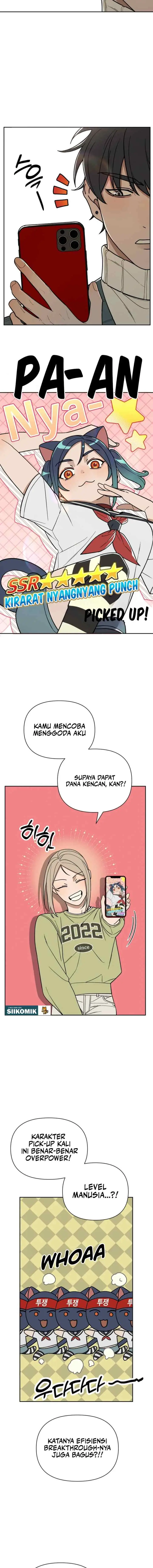 All Sorts of Nonsense, Begins Now chapter 6 halaman 4