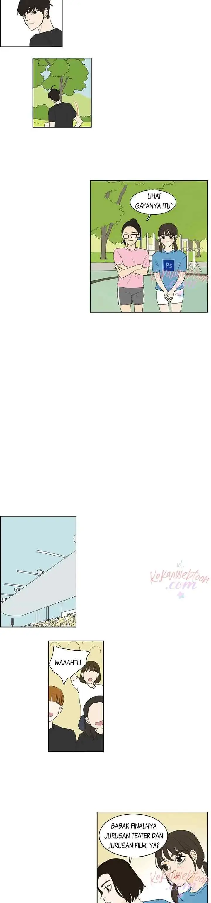 Dolled Up chapter 48 halaman 14