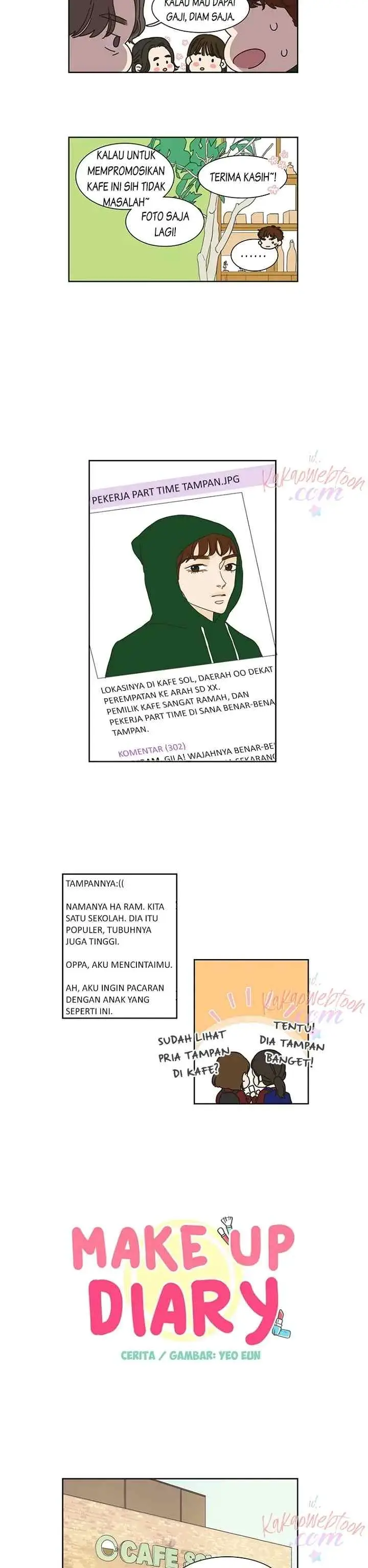 Dolled Up chapter 100 halaman 4