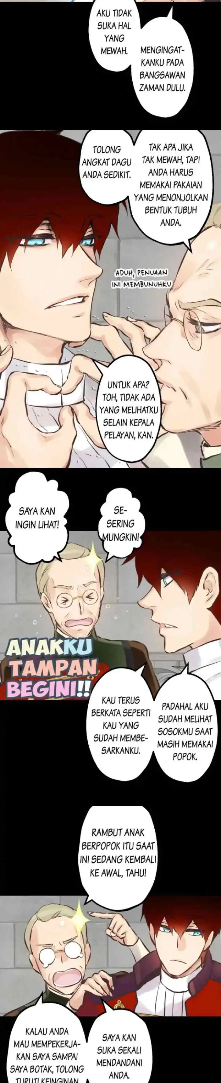 As Long as You Like It chapter 109 halaman 14
