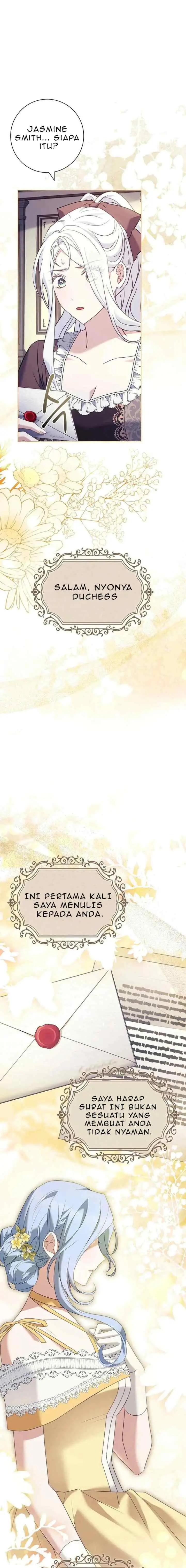 Honey, Why Can't We Get a Divorce? chapter 10 halaman 5