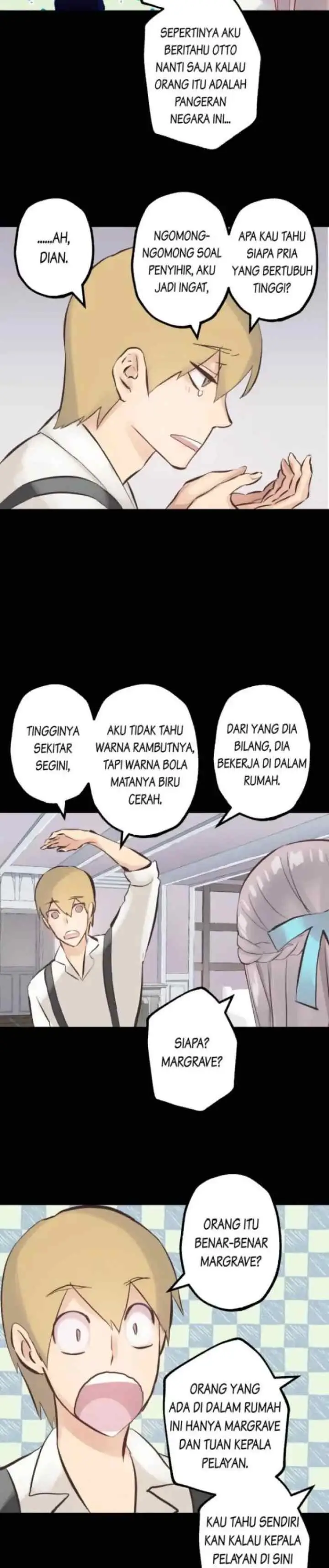 As Long as You Like It chapter 60 halaman 13