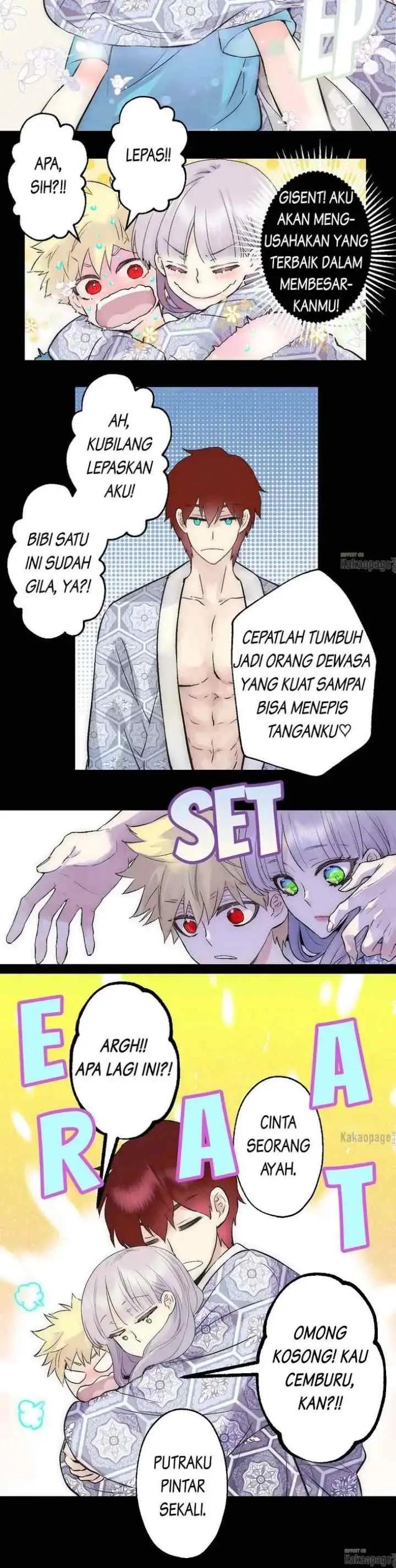As Long as You Like It chapter 245 halaman 18