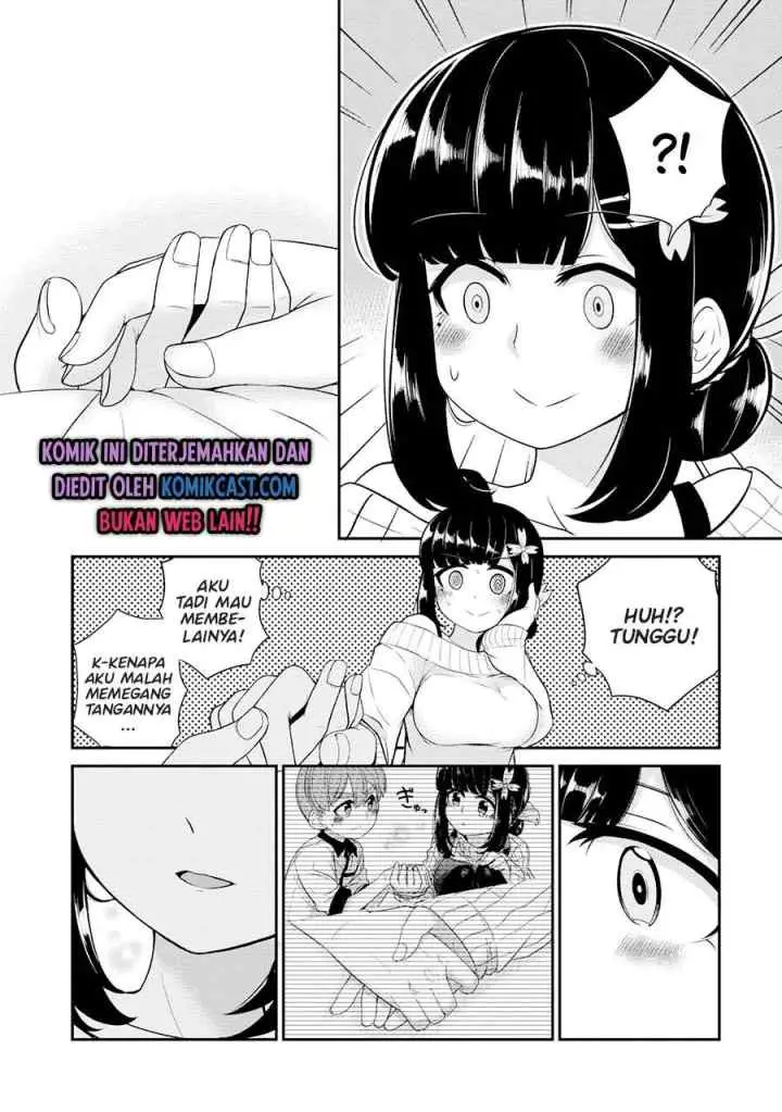 Osananajimi no Mama ja Iya? chapter 8 halaman 10