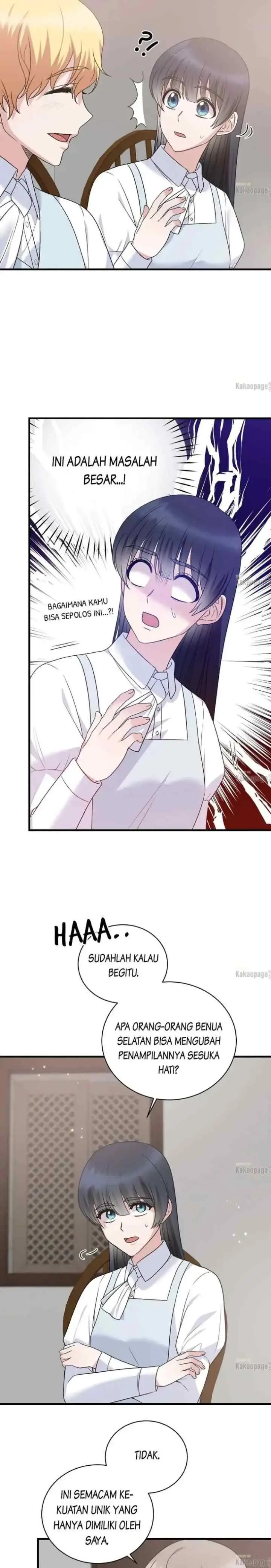 Angelic Lady chapter 90 halaman 7