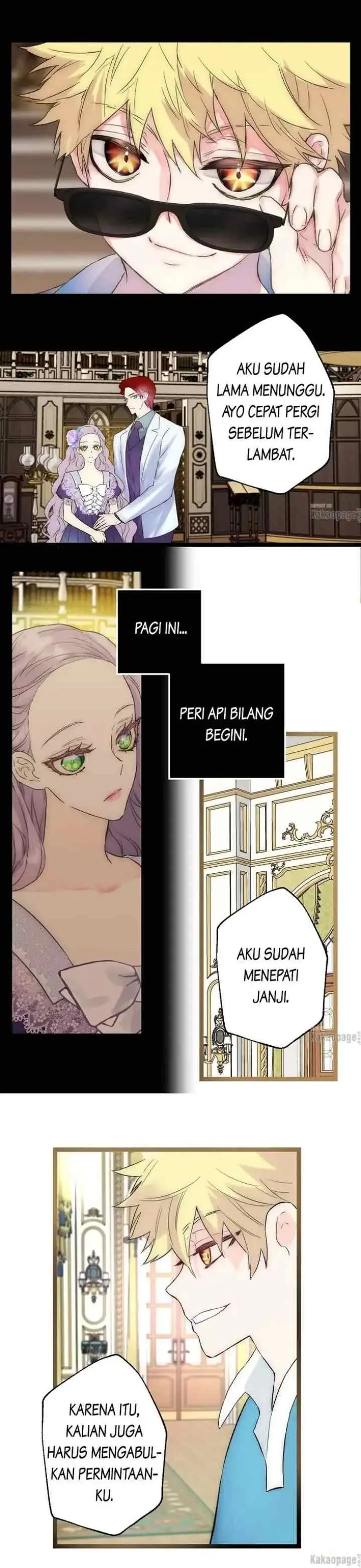 As Long as You Like It chapter 250 halaman 14