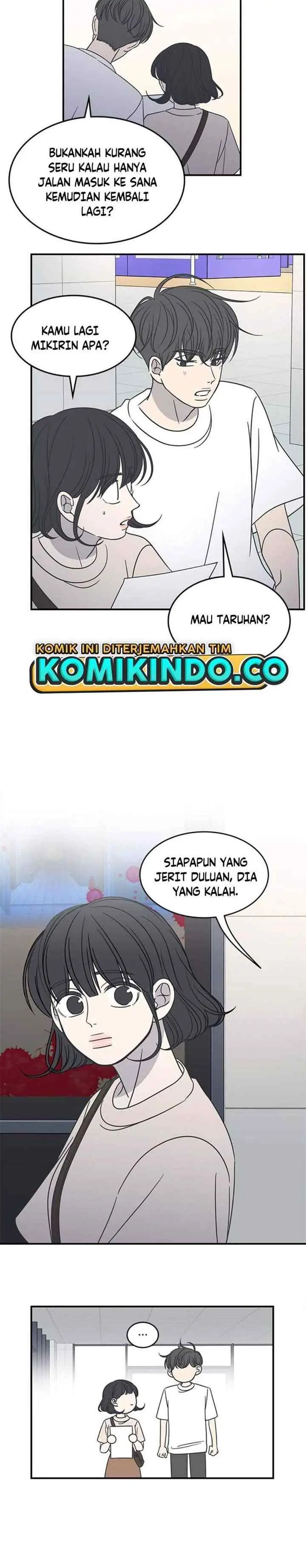 A Guide to Proper Dating chapter 65 halaman 9