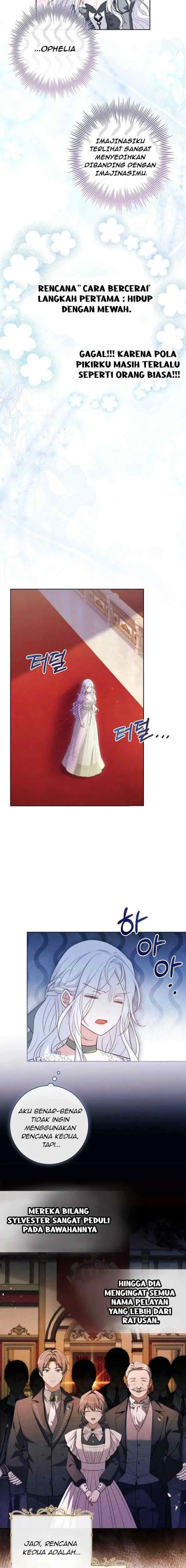 Honey, Why Can't We Get a Divorce? chapter 3 halaman 4