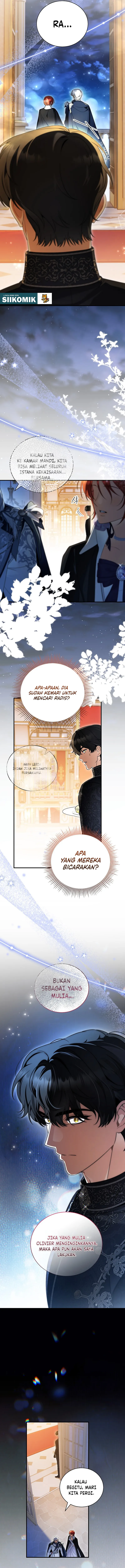 The Eldest Daughter Walks Down The Flower Path chapter 34 halaman 13