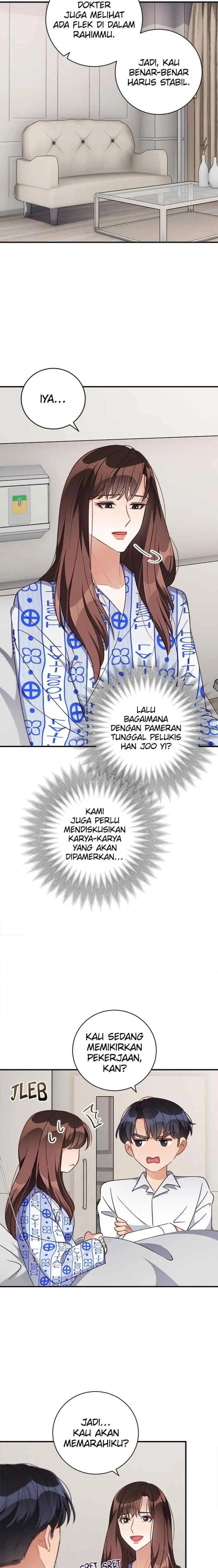 No Marriage is Perfect chapter 114 halaman 7