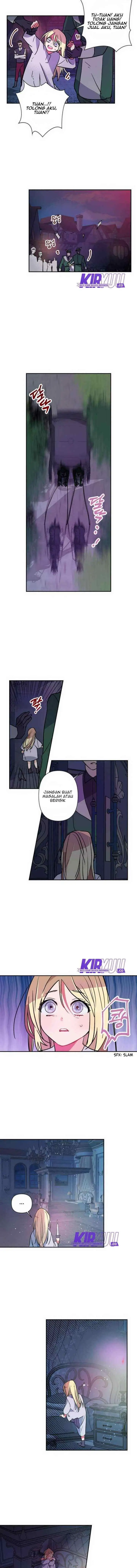 I Raised A Beast Well chapter 1 halaman 11