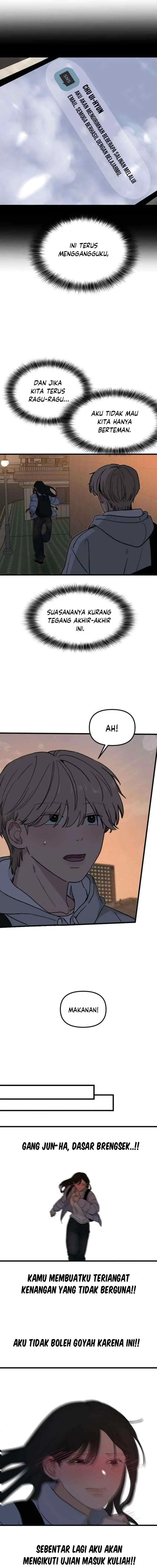 A Punk, Devoted to Pure Love chapter 10 halaman 10
