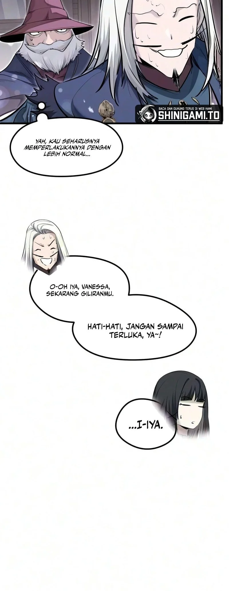 The Regressed Mercenary's Machinations chapter 93 halaman 9