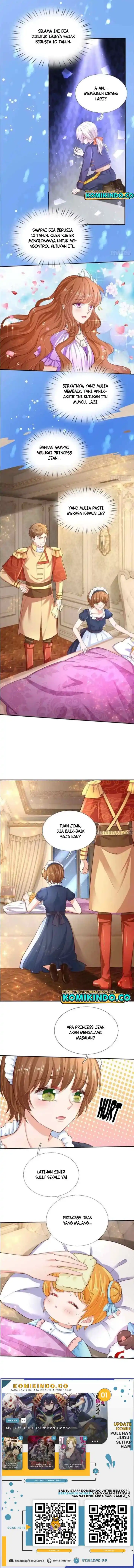 I Became The Emperor's Daughter One Day chapter 104 halaman 4