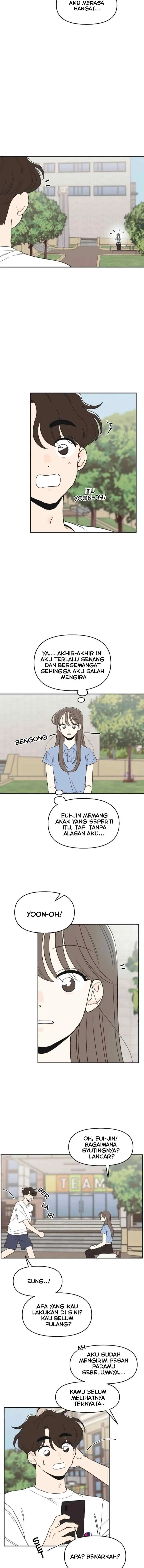 Oppositely Attracted chapter 18 halaman 10