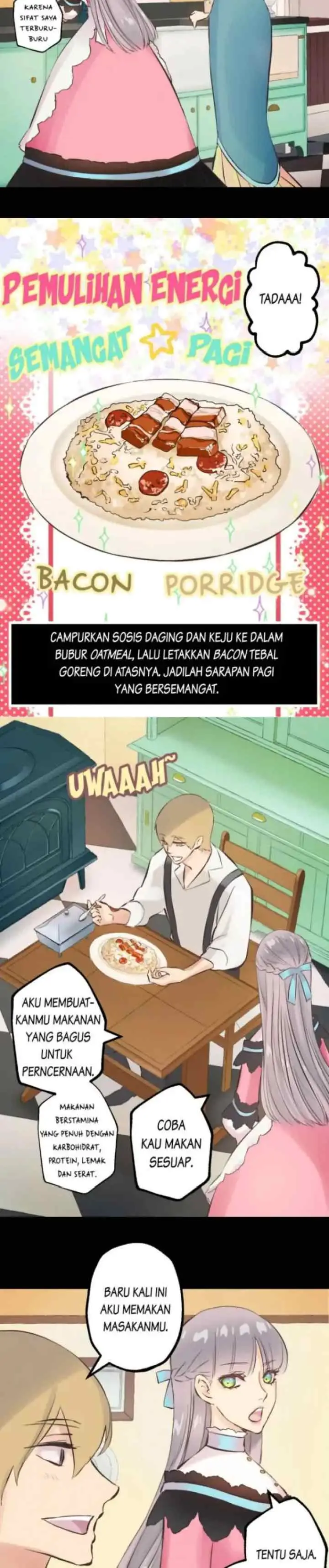 As Long as You Like It chapter 59 halaman 5