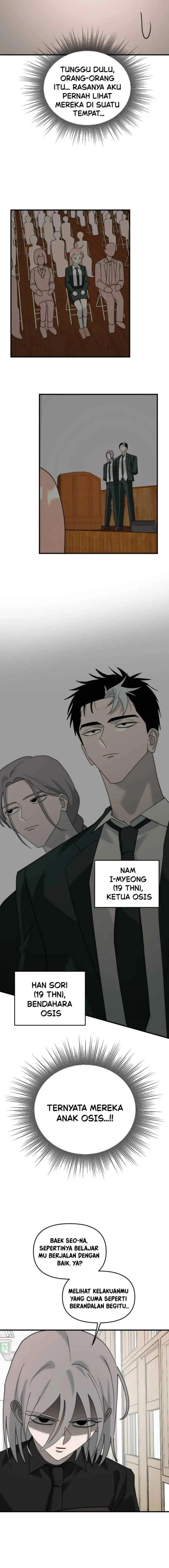 Cliche Club chapter 10 halaman 13