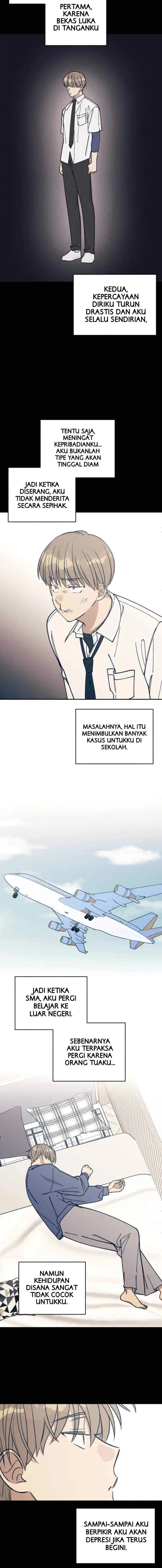 First Love, Lasting Hate chapter 23 halaman 6