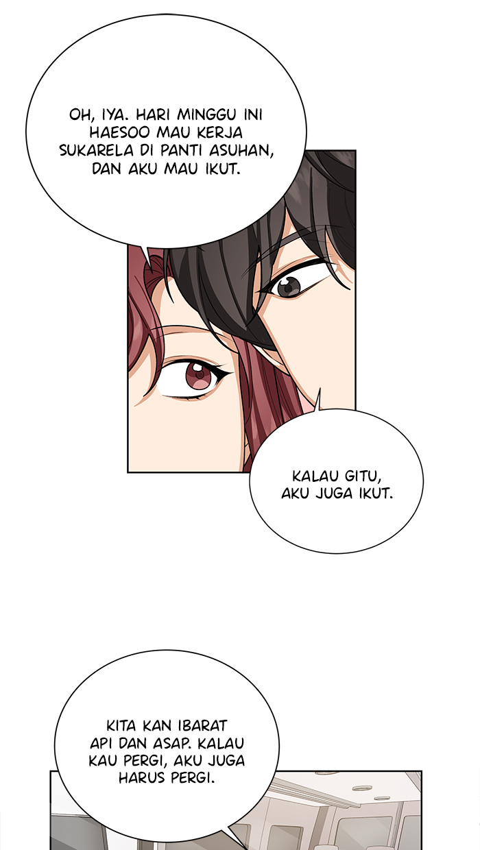 We're Soulmates Starting From Today chapter 44 halaman 44
