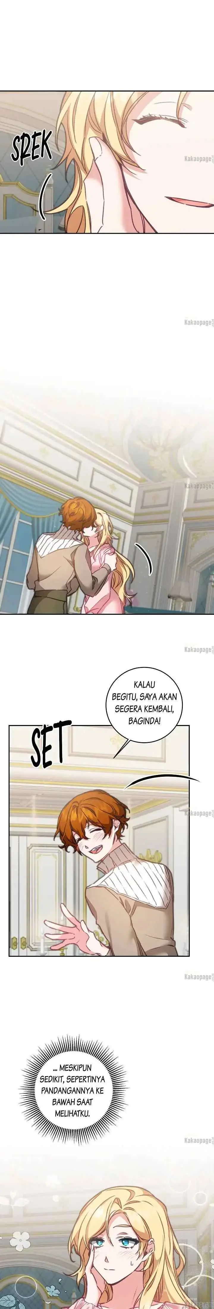 Not a Kind Consort chapter 103 halaman 6