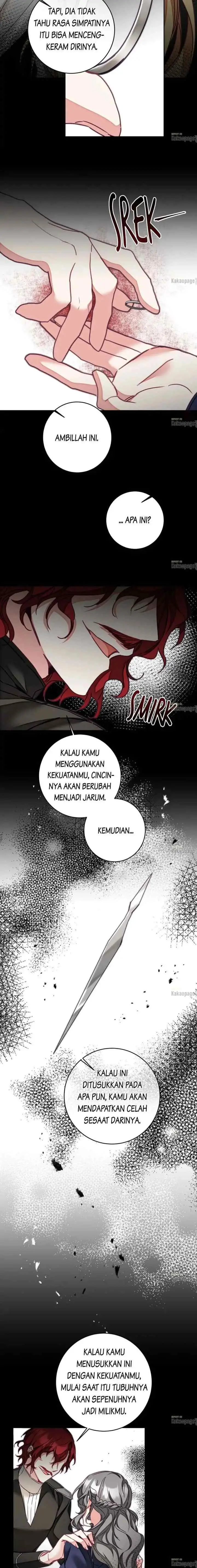 Not a Kind Consort chapter 121 halaman 9