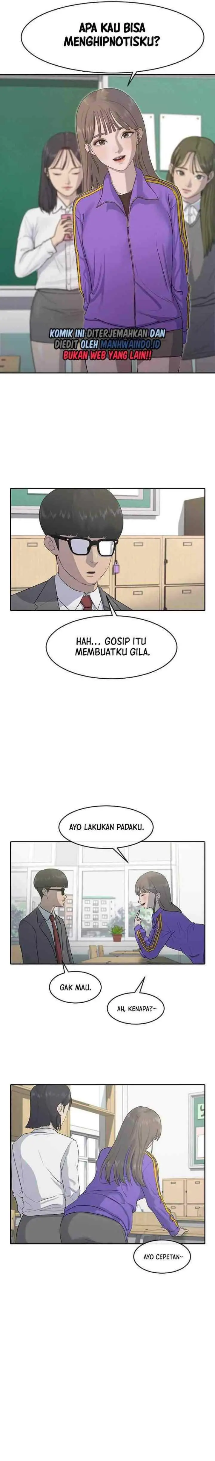 Hypnosis School chapter 1 halaman 11