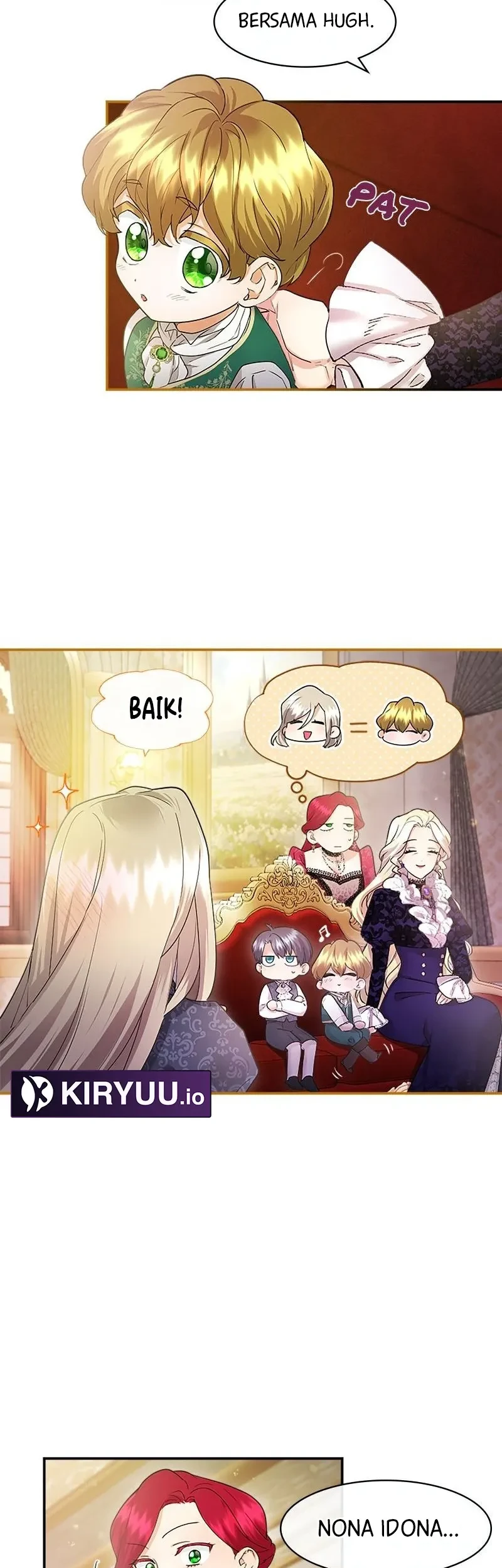 Munou na Mamahaha desu ga, Kazoku no Dekiai ga Tomarimasen! chapter 23 halaman 16
