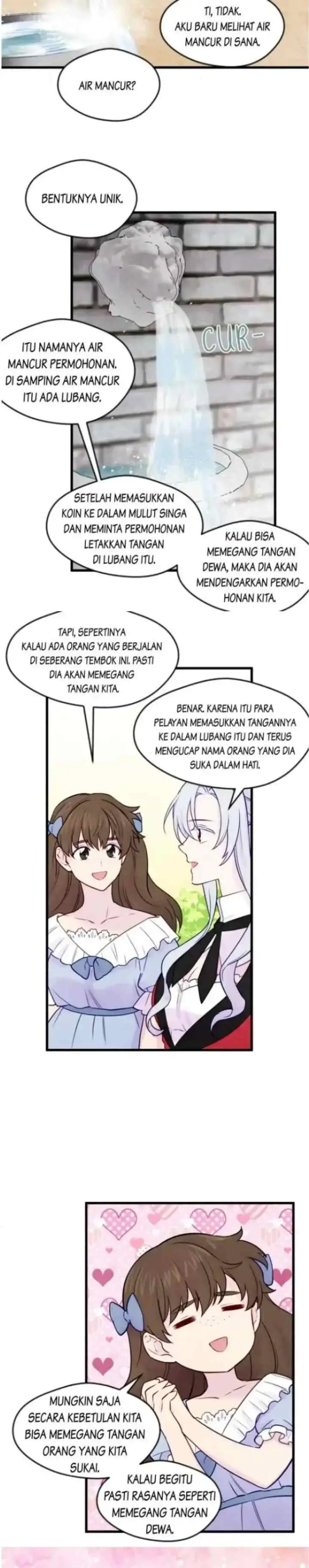 Iris - la Lady au Smartphone chapter 28 halaman 11