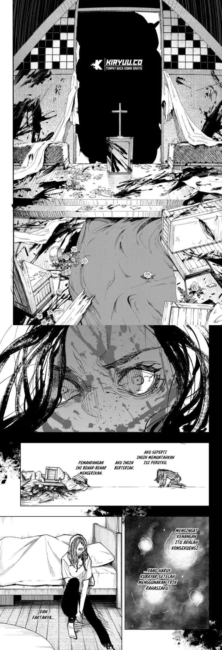 Oversleeping Takahashi chapter 33 halaman 4