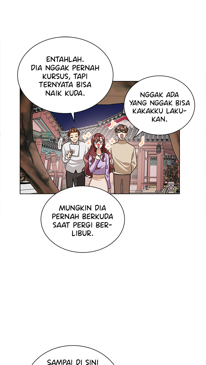 We're Soulmates Starting From Today chapter 28 halaman 9