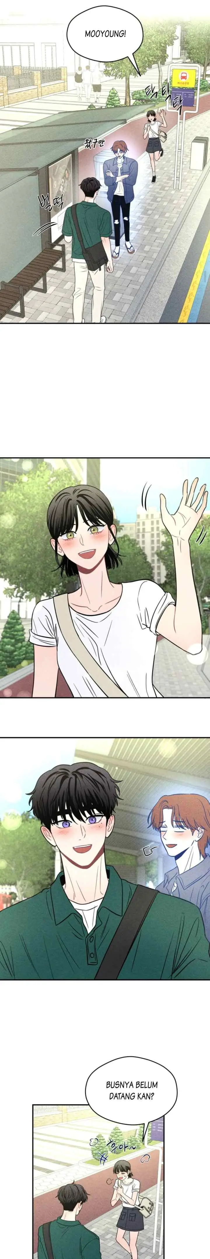 Ghost Romance chapter 68 halaman 15